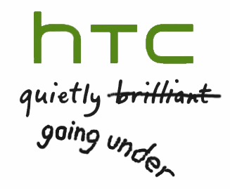 htc-quietly-going-under