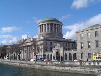 Dublin Courts