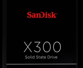 Sandisk X300 SSD