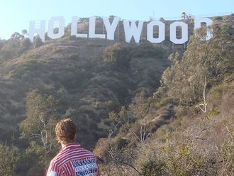 Hollywood, Wikimedia Commons