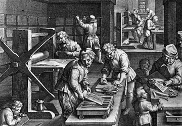 history-of-print-16th-century-printing-company