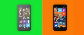Microsoft's Lumia 535