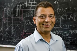 UCLA's Mayank Mehta