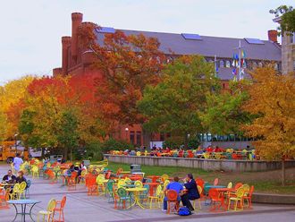University of Wisconsin-Madison campus (Wikimedia)