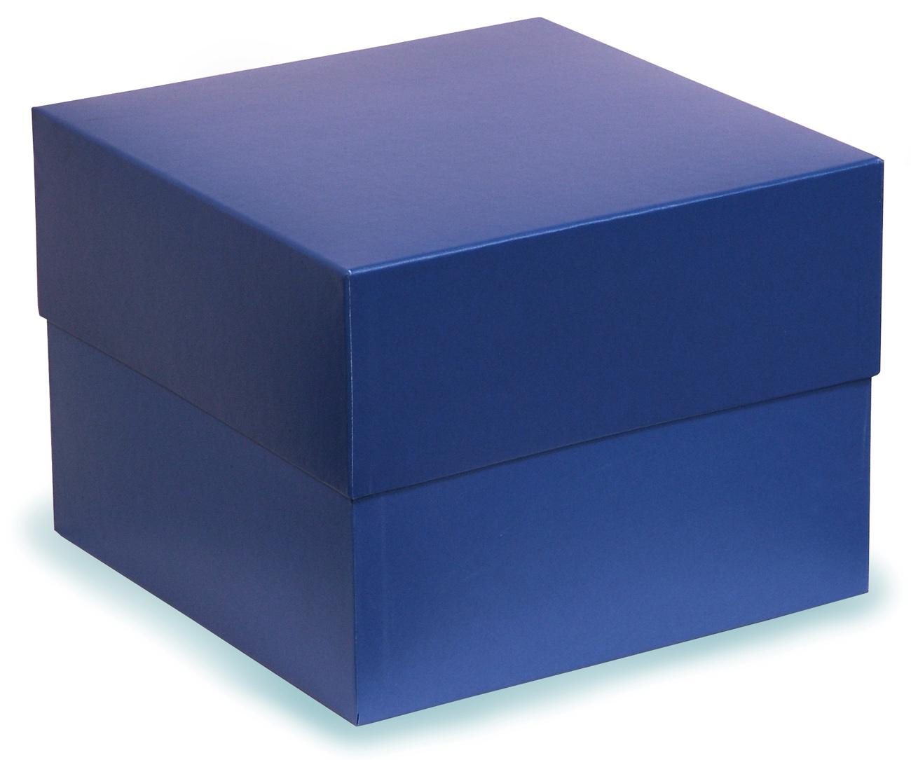 The Blue Box 21