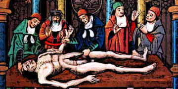 Medieval-Doctors-Dissection-of-a-Cadaver