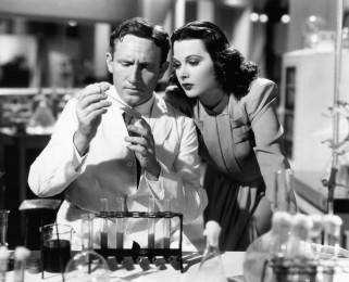 I TAKE THIS WOMAN, Spencer Tracy, Hedy Lamarr, 1940