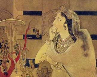 Ashoka's Queen - Wikimedia Commons