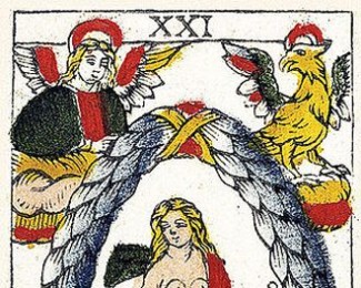 Tarot cards - Wikimedia Commons