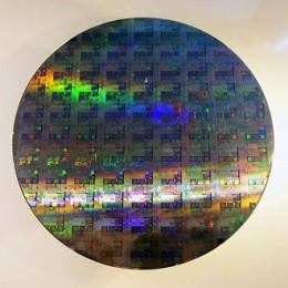 12-inch silicon wafer - Wikimedia Commons