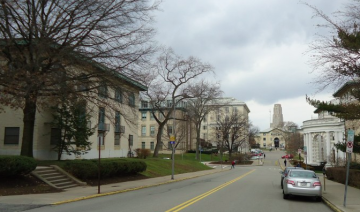 Carnegie Mellon campus - Wikimedia Commons