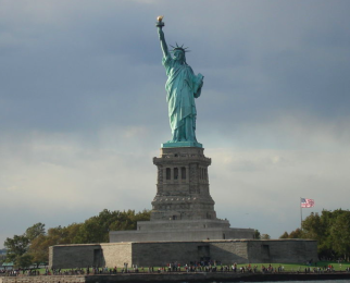 Statue of Liberty, New York - Wikimedia Commons